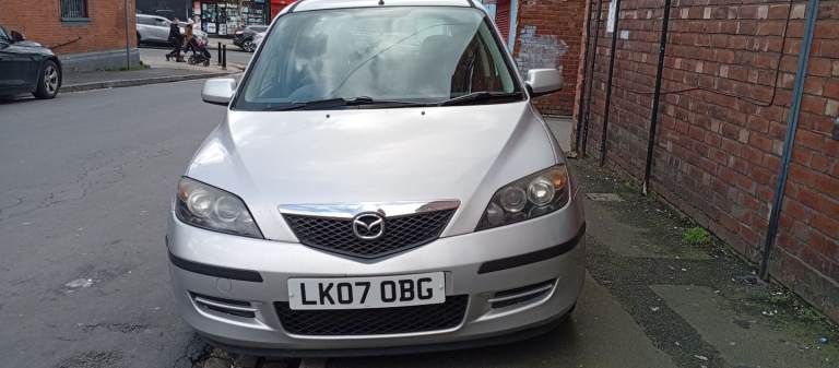 Mazda, 2, Hatchback, 2007, Semi-Auto, 1388 (cc), 5 doors