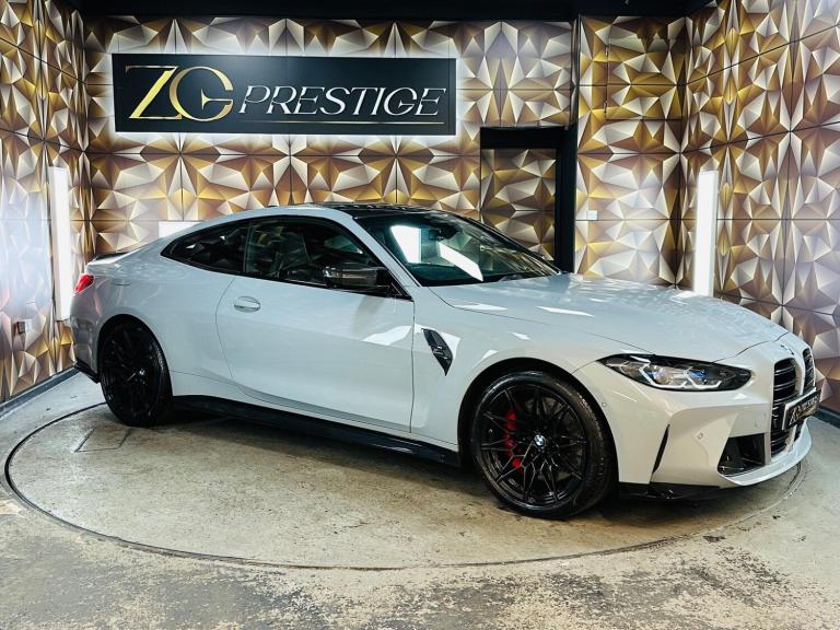 2023 BMW M4 M4 xDrive Competition M 2dr Step Auto COUPE PETROL Automatic