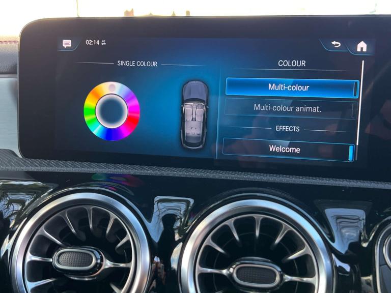 2023 Mercedes-Benz CLA 1.3 CLA 180 AMG Line Executive A 5dr Estate Petrol Automatic