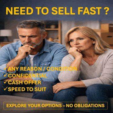 NEED TO SELL FAST ?