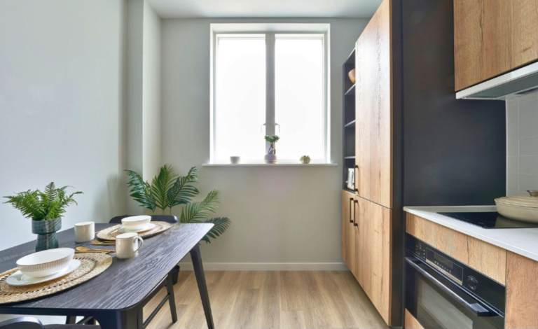 Studio Apartment- Available 01/01/26