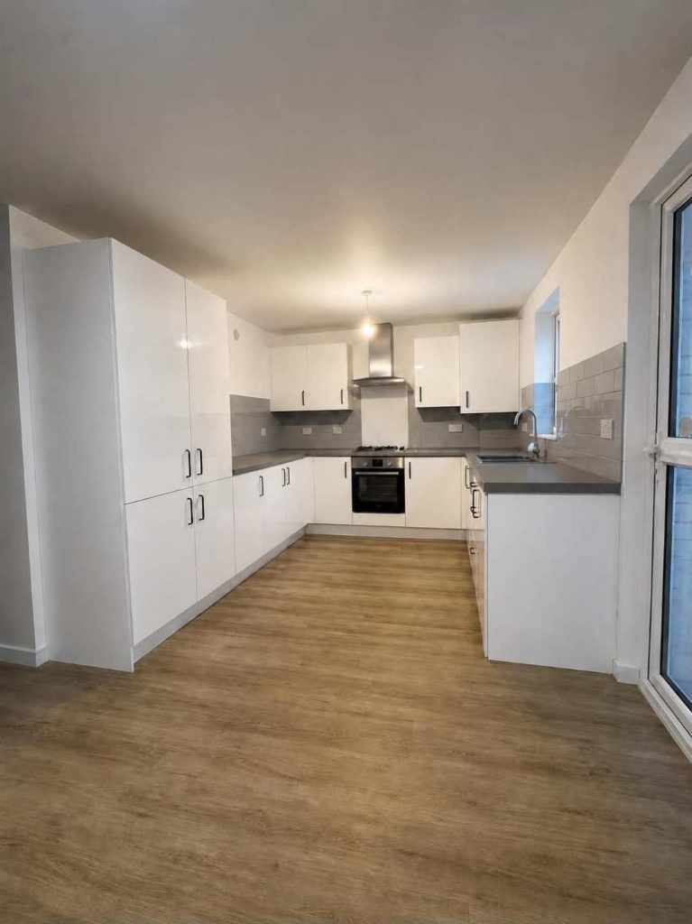 Kitchen units 