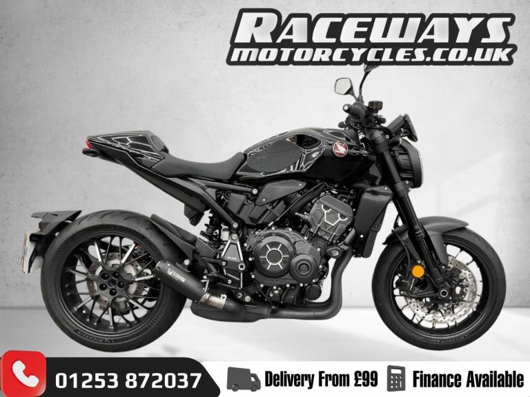 HONDA CB1000R, 998cc , 2022 22 PLATE, ONLY 3,965 MILES,12 MONTHS MOT, HPI CLEAR 