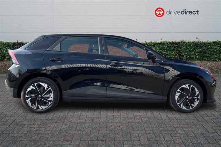 2025 MG MG4 49kWh SE Hatchback 5dr Electric Auto (170 ps) Hatchback Electric Automatic