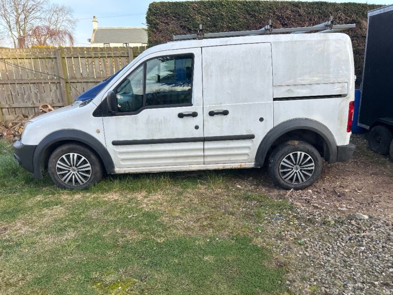 Ford Transit Connect Spare or repair 