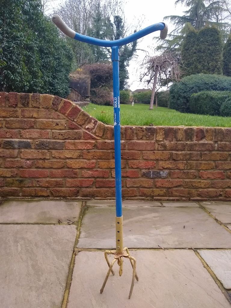 GardenClaw Gold for weeding or aerating 