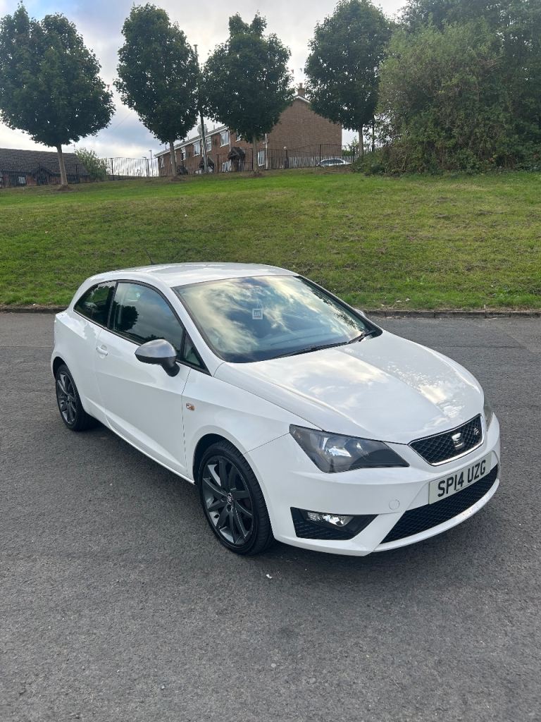 Seat, IBIZA, Hatchback, 2014, Manual, 1197 (cc), 3 doors