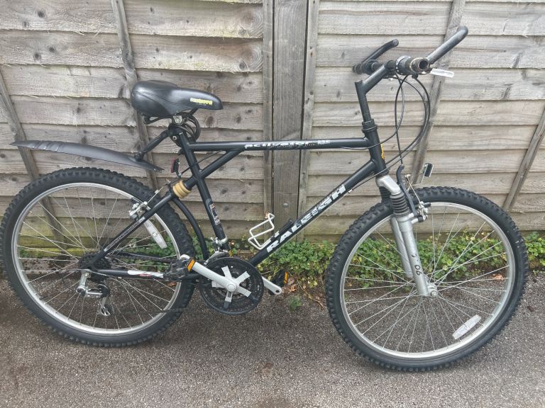 Raleigh activator GS bike 