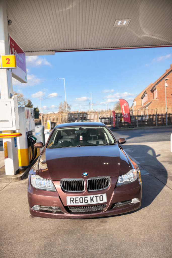 BMW, 3 SERIES, Saloon, 2006, Manual, 1995 (cc), 4 doors