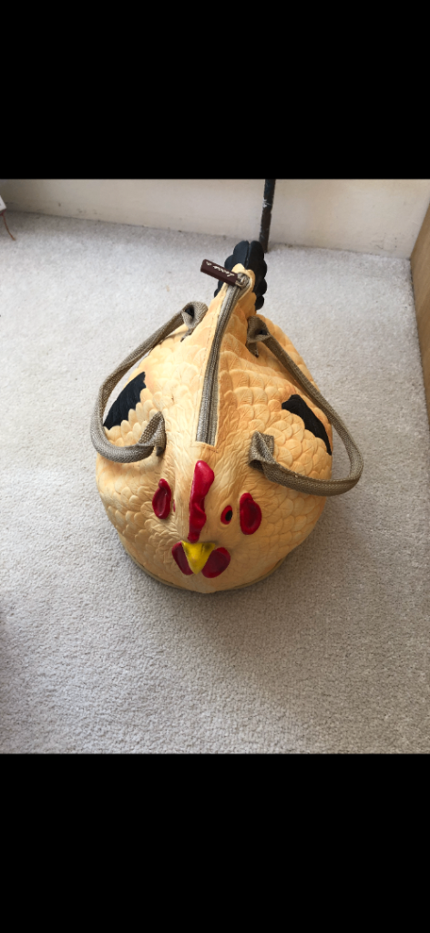 Chicken bag