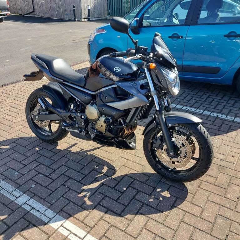 Yamaha Xj6n 