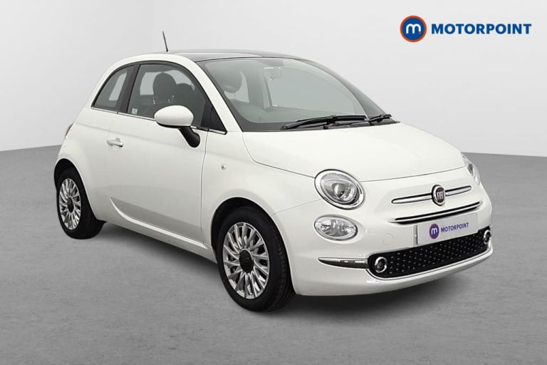 2024 Fiat 500 1.0 Mild Hybrid 3dr Hatchback Petrol Manual