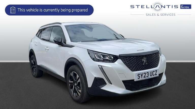 2023 Peugeot 2008 1.2 PureTech Allure Premium+ 5dr HATCHBACK PETROL Manual