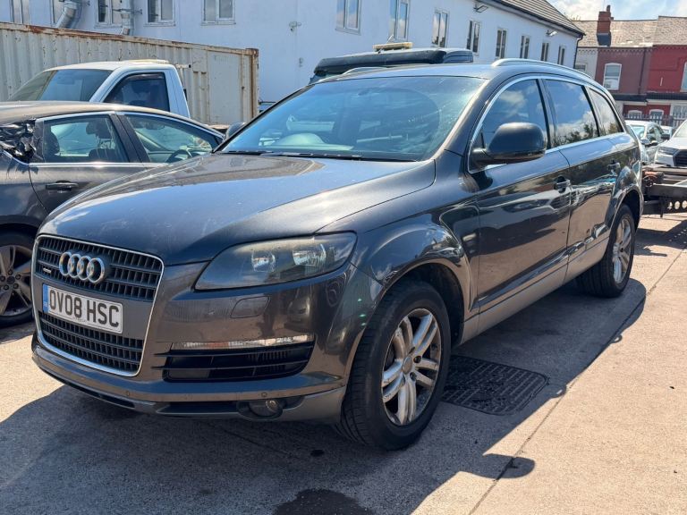 Audi, Q7, Estate, 2008, Semi-Auto, 2967 (cc), 5 doors