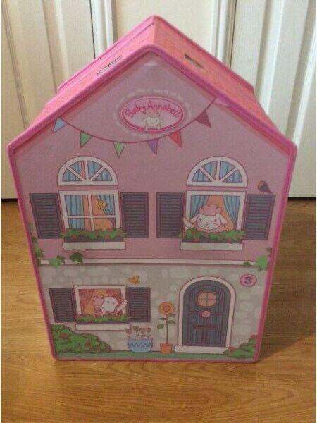 Baby Annabelle bedroom