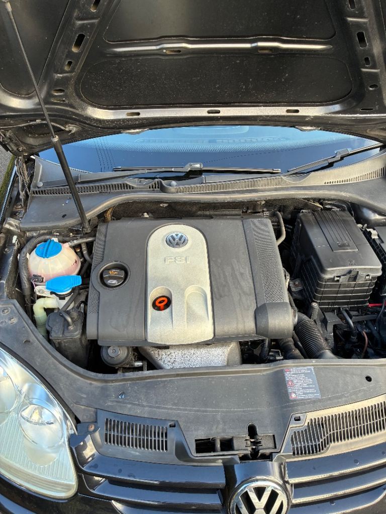 Volkswagen, GOLF, Hatchback, 2006, Manual, 1598 (cc), 5 doors