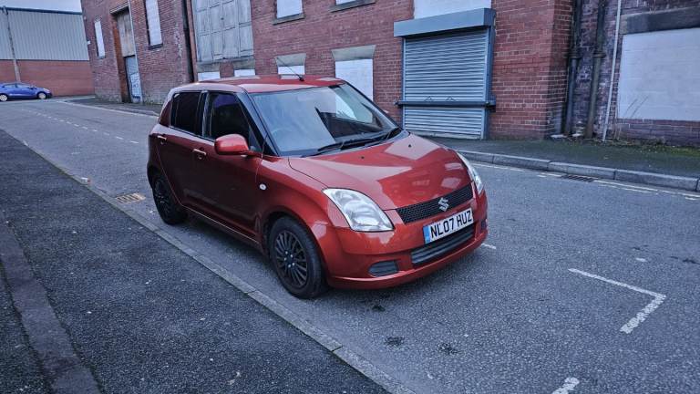 Suzuki Swift GL 1.3 Petrol, Hpi clear, Long Mot