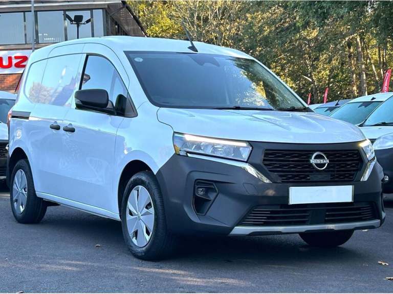 2025 Nissan TOWNSTAR 1.3 Acenta Van PANEL VAN PETROL Manual