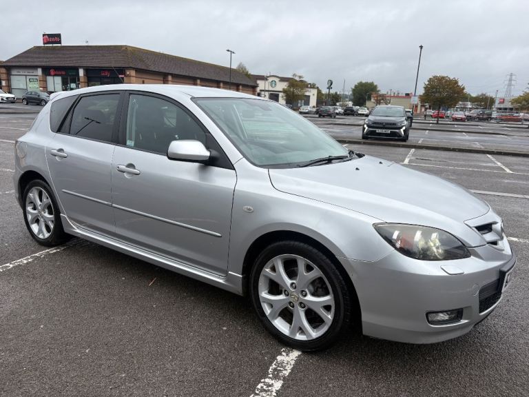 Mazda, 3, Hatchback, ULEZ FREE, 2009, Manual, 1598 (cc), 5 doors