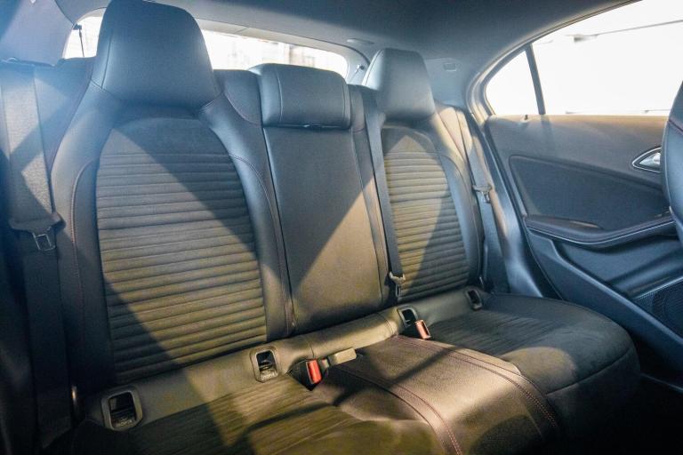 2017 Mercedes-Benz A-Class A200d AMG Line 5dr Auto HATCHBACK DIESEL Automatic