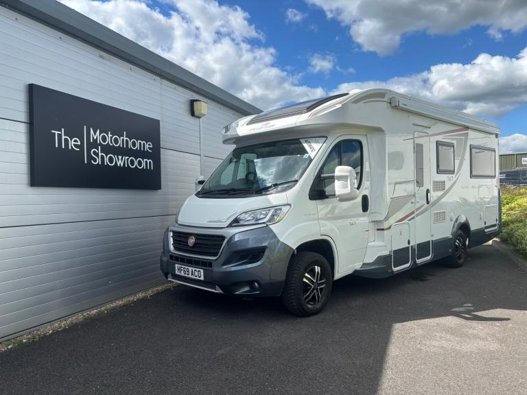 2019 Roller Team Auto-Roller 747 | Automatic