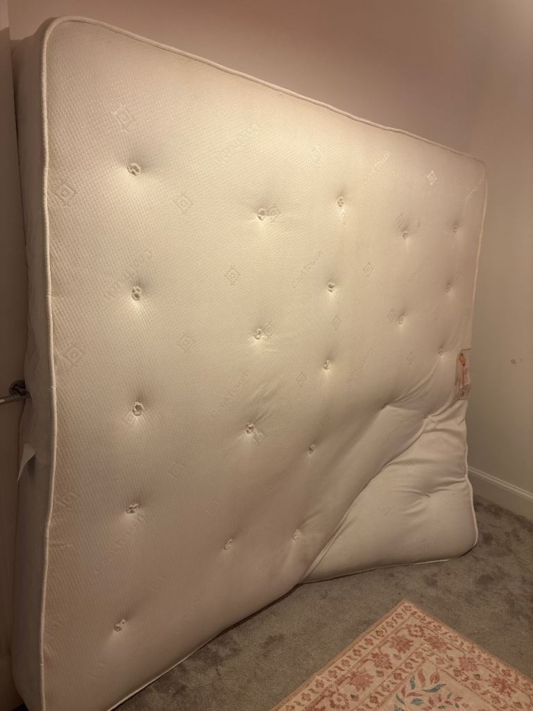 Free SUPER KING MATTRESS