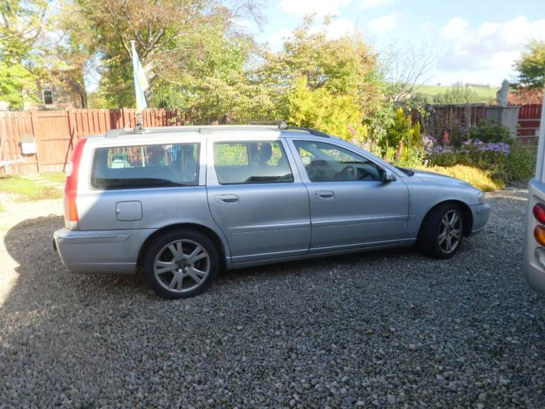 Volvo, V70, Estate, 2006, Semi-Auto, 2400 (cc), 5 doors