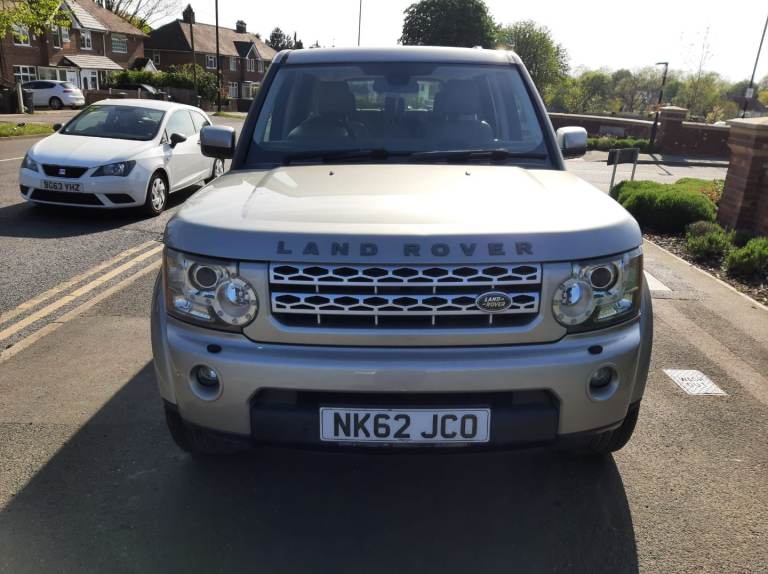 Land Rover, DISCOVERY, Auto, HPI Clear, 4 Owners, HSE, SD V6, 8-Speed, TOWBAR, 7 Seater, Superb MOT