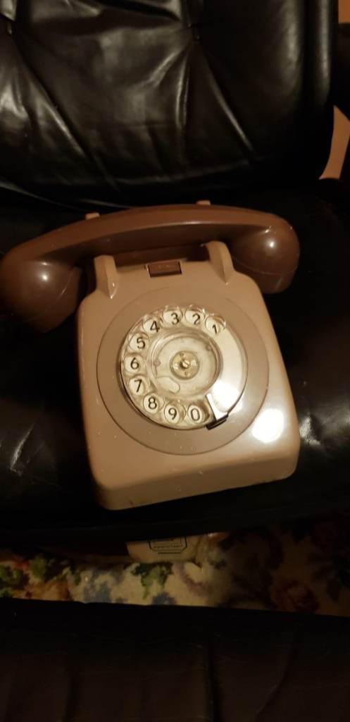 Vintage Retro BT Home Telephone