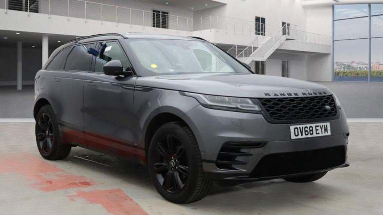 2018 Land Rover Range Rover Velar 2.0 D240 R-Dynamic SE Auto 4WD Euro 6 (s/s) 5dr ESTATE Diesel A...