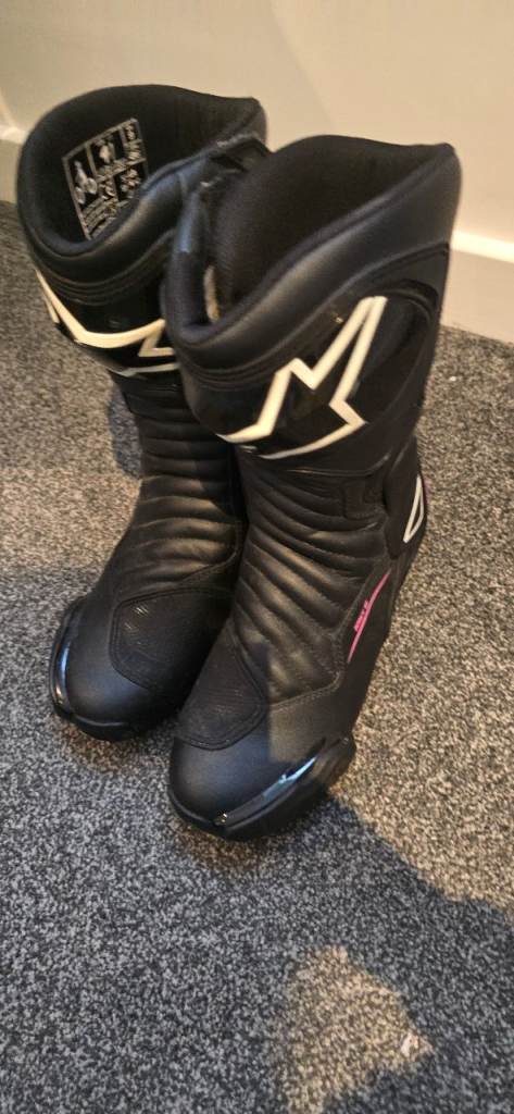 Alpinestars boots 