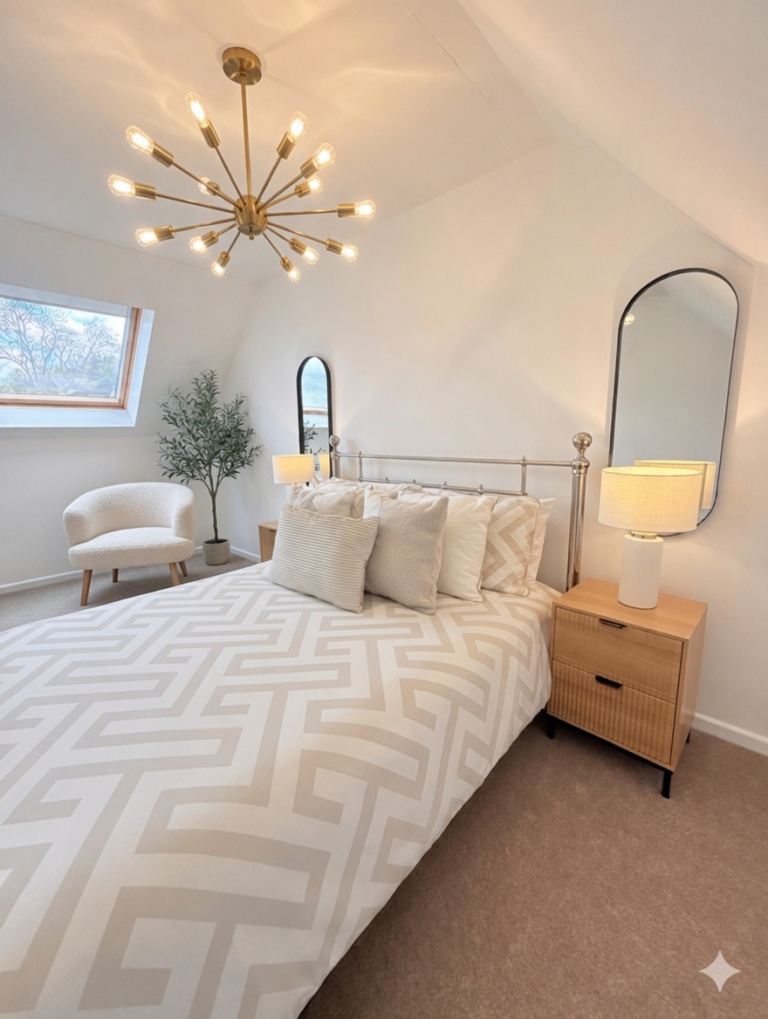 3 Bed Contractor Accommodation Inverness | Whole House | Oct–Early March