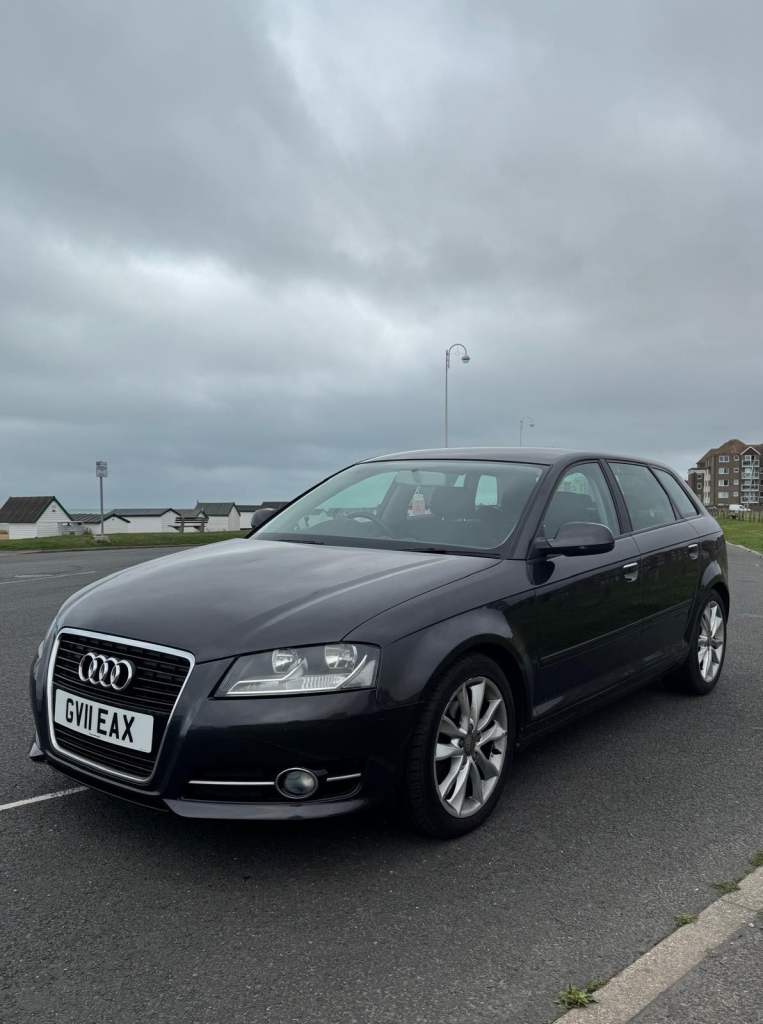 Audi, A3, Hatchback, 2011, Manual, 1390 (cc), 5 doors