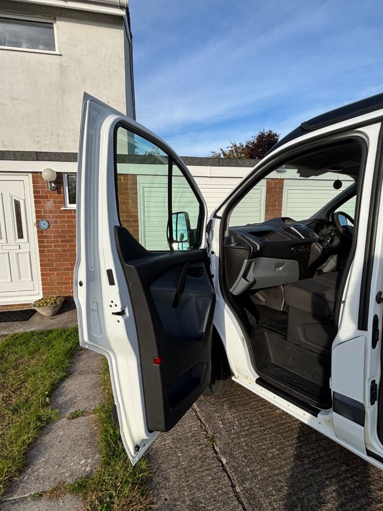 Ford Transit Camper conversion- ongoing project