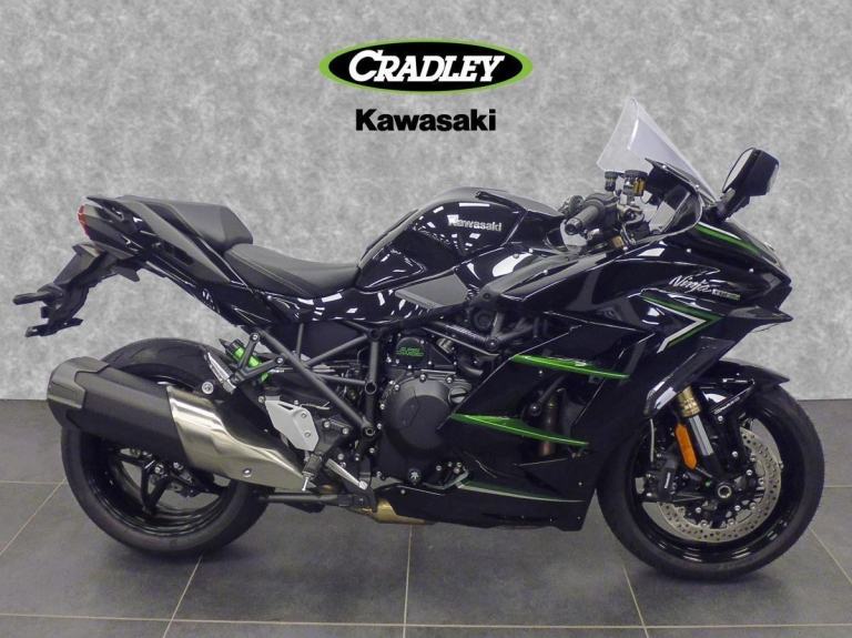 2025 KAWASAKI NINJA H2 SX