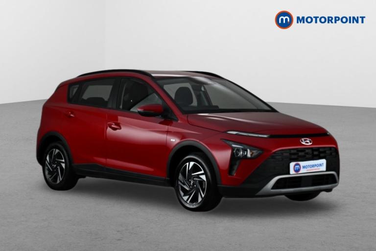 2023 Hyundai BAYON 1.0 TGDi 48V MHEV SE Connect 5dr DCT SUV Petrol Automatic