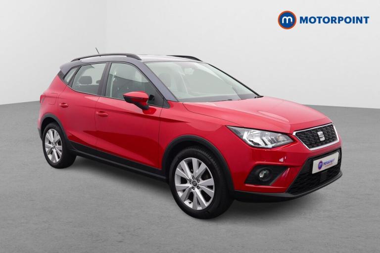 2021 SEAT Arona 1.0 TSI SE Technology [EZ] 5dr HATCHBACK PETROL Manual