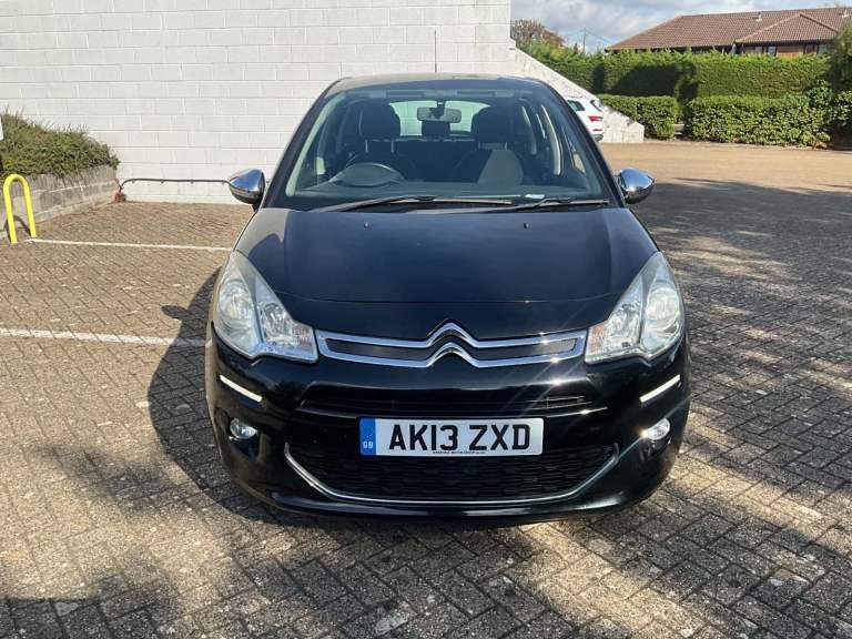 Citroen, C3, Hatchback, 2013, Manual, 1199 (cc), 5 doors