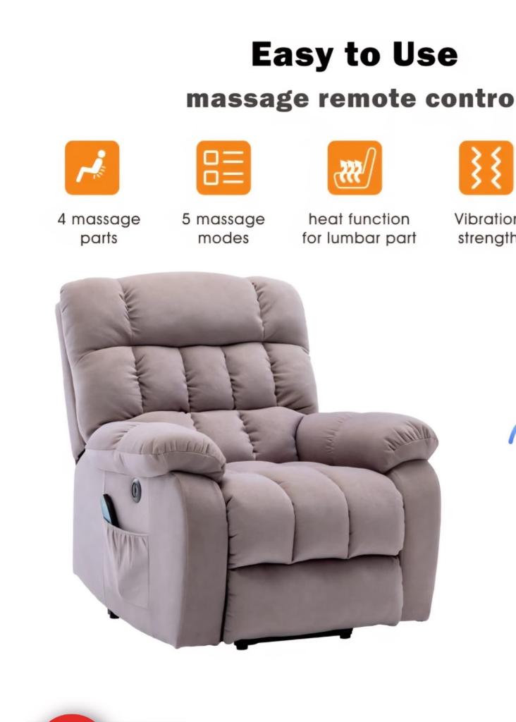 Sofa, sofa chair, massage chair, chair, electric chair