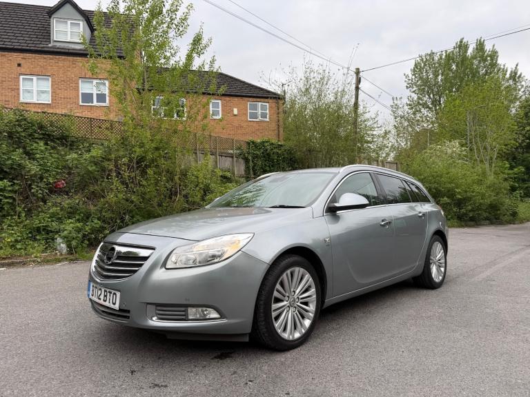 2012 Vauxhall Insignia 2.0 CDTi [160] SE Automatic 12 Months Mot  ESTATE Diesel Automatic