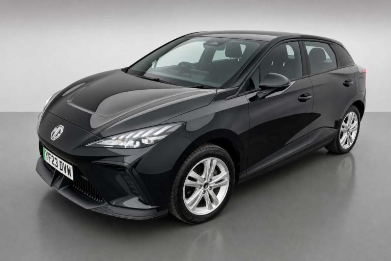 2023 MG MG4 64kWh SE Long Range Hatchback 5dr Electric Auto (203 ps) Hatchback Electric Automatic