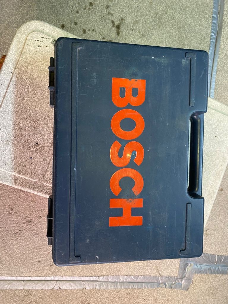 Bosch Corded Jigsaw 2000
