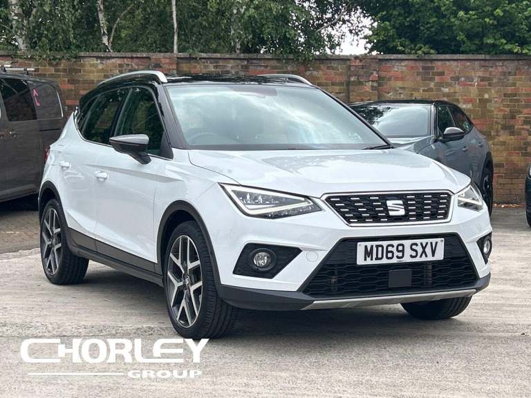 2020 SEAT Arona 1.0 TSI GPF XCELLENCE Lux SUV 5dr Petrol Manual Euro 6 (s/s) (115 ps) SUV PETROL ...