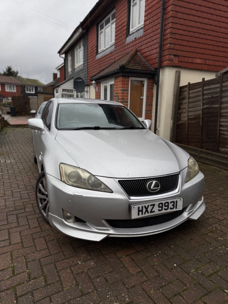 2005 Lexus IS 250 SE-L