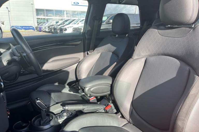 2023 MINI Hatch 2.0 Cooper S Sport Hatchback 3dr Petrol Steptronic Euro 6 (s/s) (178 ps) Au Hatch...