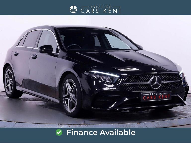 2023 Mercedes-Benz A-Class 1.3 A200h MHEV AMG Line (Executive) Hatchback 5dr Petrol Hybrid 7G-DCT...