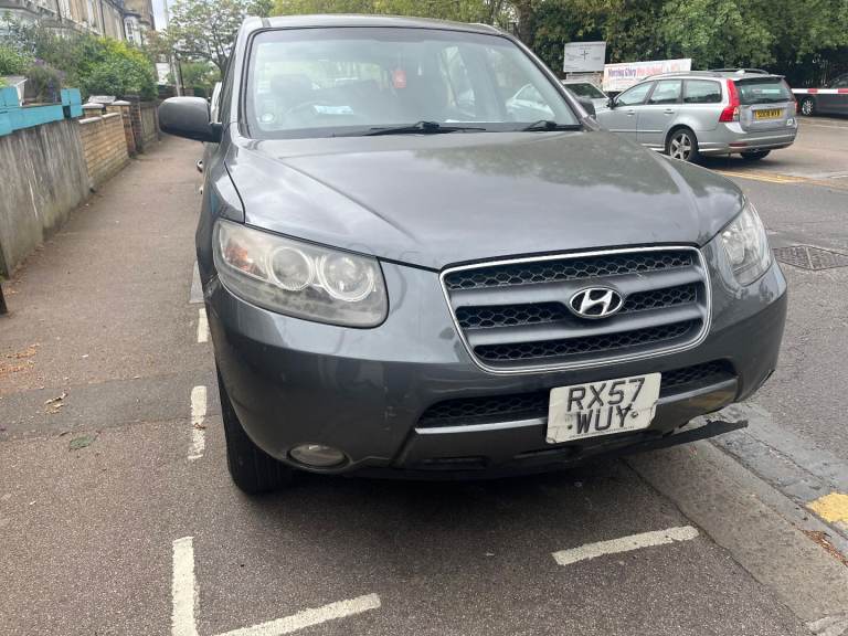 Hyundai, SANTA FE, 2007, Semi-Auto, 2188 (cc)