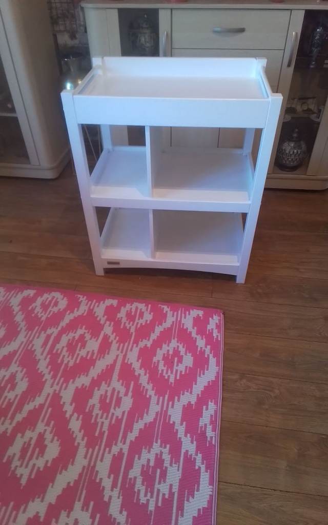 MAMMAS AND PAPPAS CHANGING UNIT 