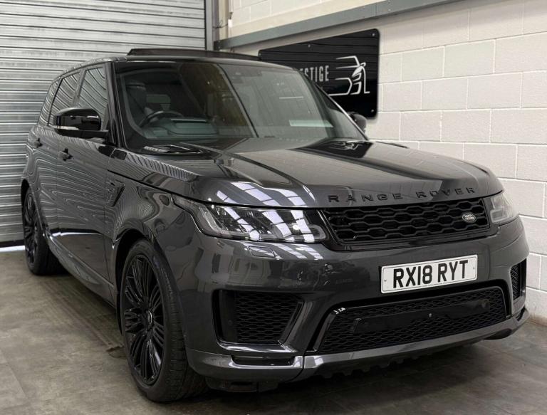 2018 Land Rover Range Rover Sport 3.0 Range Rover Sport Autobiography Dynamic SDV6 Auto 4WD 5dr S...