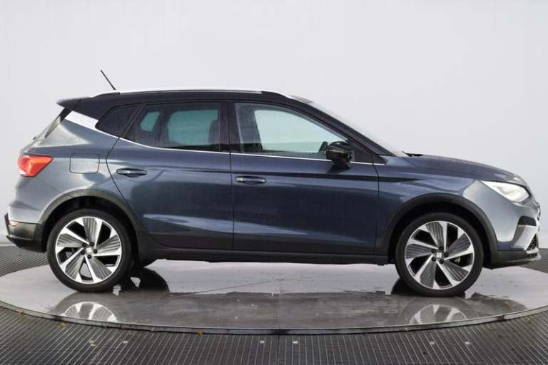 2023 SEAT Arona 1.0 TSI FR Sport SUV 5dr Petrol DSG Euro 6 (s/s) (110 ps) Automatic Hatchback Pet...